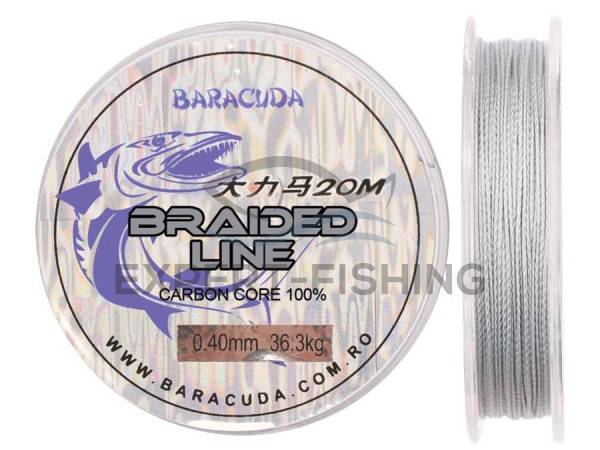 FIR BARACUDA BRAIDED LINE 0.16mm 20m