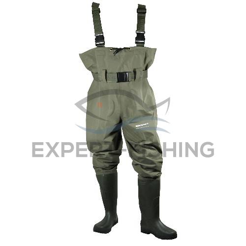 COMBINEZON SPRO PVC CHEST WADERS NR 44