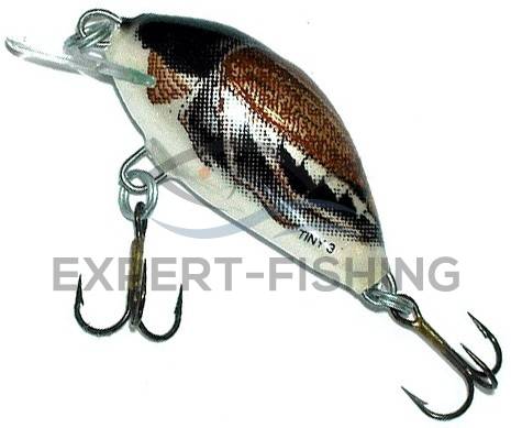 VOBLER SALMO TINY IT 3 F - CC
