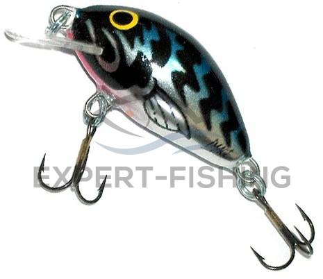 VOBLER SALMO TINY IT 3 F - SBT