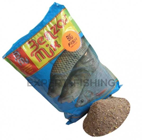 NADA BENZAR MIX BIG-FISH 1kg