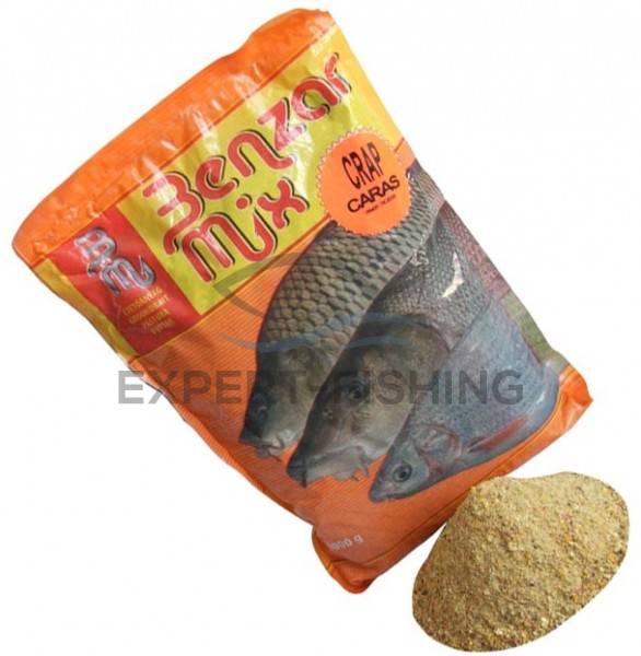 NADA BENZAR MIX CRAP-CARAS 1kg