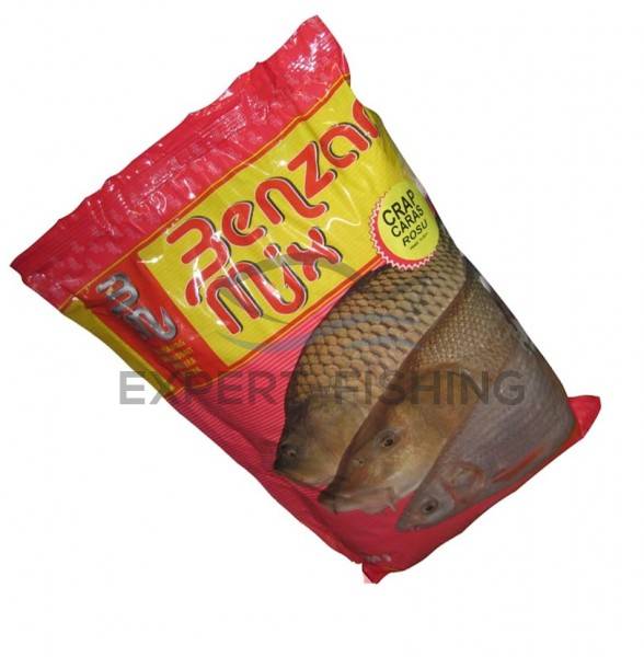 NADA BENZAR MIX CRAP-CARAS ROSU 1kg