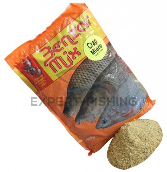 NADA BENZAR MIX CRAP MIERE 1kg