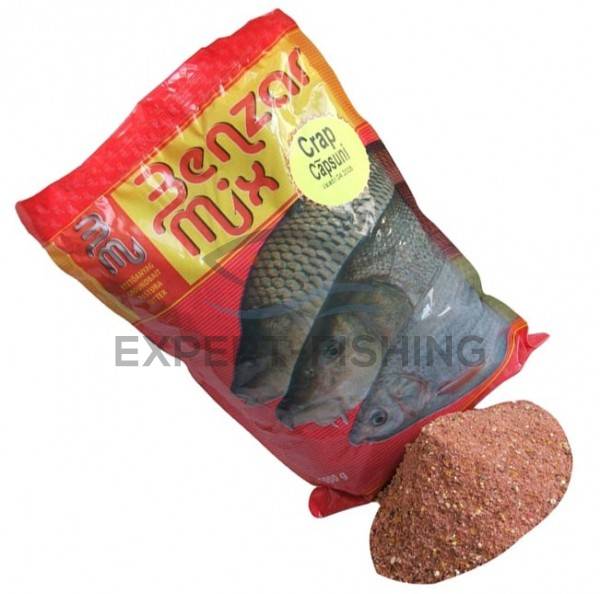 NADA BENZAR MIX CRAP CAPSUNI 1kg
