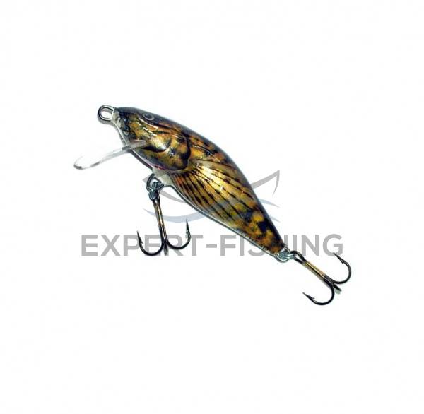 VOBLER SALMO BULLHEAD BD 4 F-BD