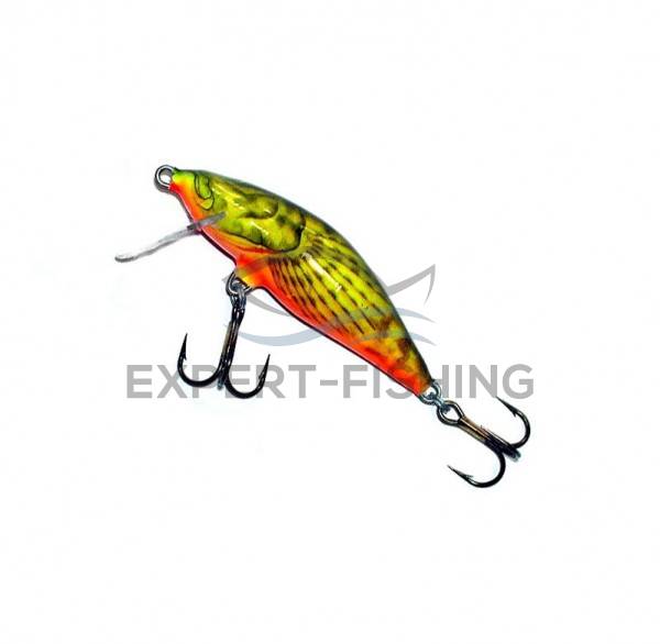 VOBLER SALMO BULLHEAD BD 4 F-HBD