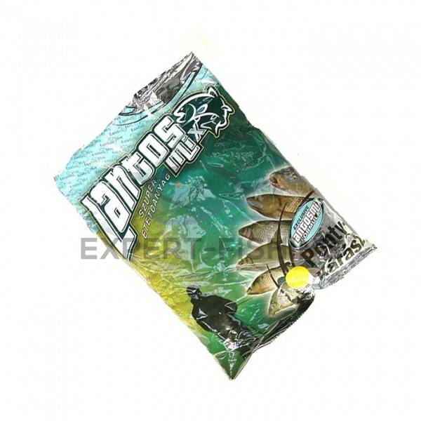 NADA LANTOS MIX PENTRU CRAP/CARAS GALBEN 1kg