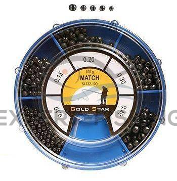 SET PLUMBI DESPICATI MATCH 150gr