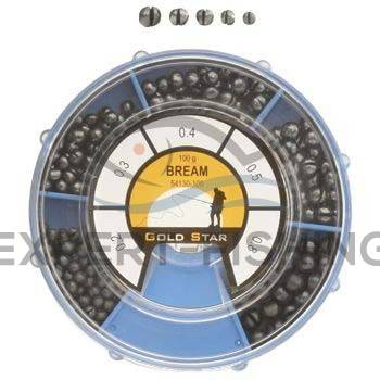 SET PLUMBI BREAM 150gr