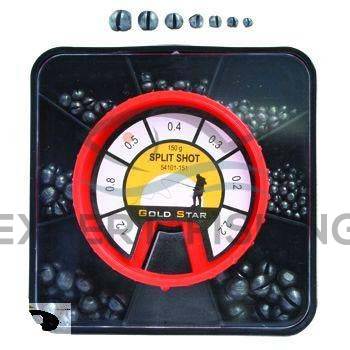 SET PLUMBI GOLDSTAR 150gr