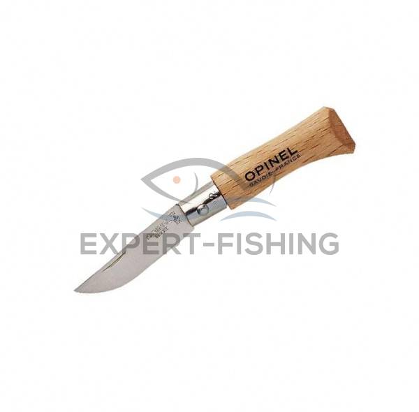 CUTIT OPINEL NO 02 INOX 001070