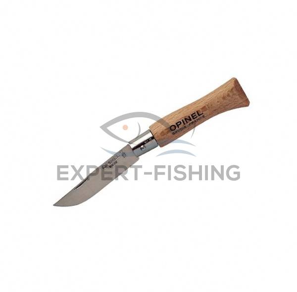 CUTIT OPINEL NO 04 INOX 121040