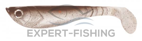 PULSE SHAD REGULAR 6cm NATURAL 6buc/pachet