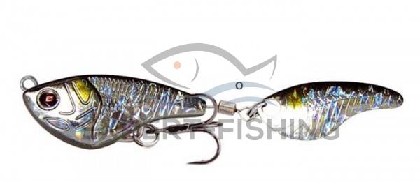 SPIN SHAD 35mm O