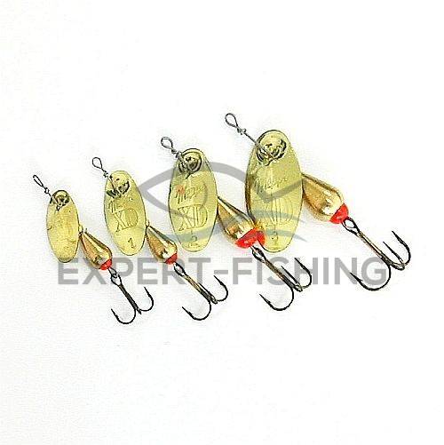 LINGURITA ROTATIVA GOLD MEPPS 5gr