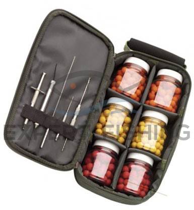 TRUSA CROSETE HOOK & BAIT BAGS - 290mm/170mm