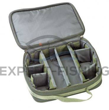 TRUSA PLUMBI SOFT TACKLE BOX 280mm/200mm