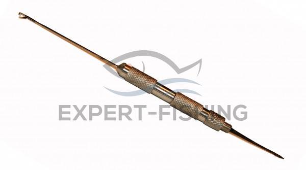 CROSETA AC LUX INOX 2 CAPETE 