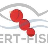 DISC FLOTANT 18mm ROSU 