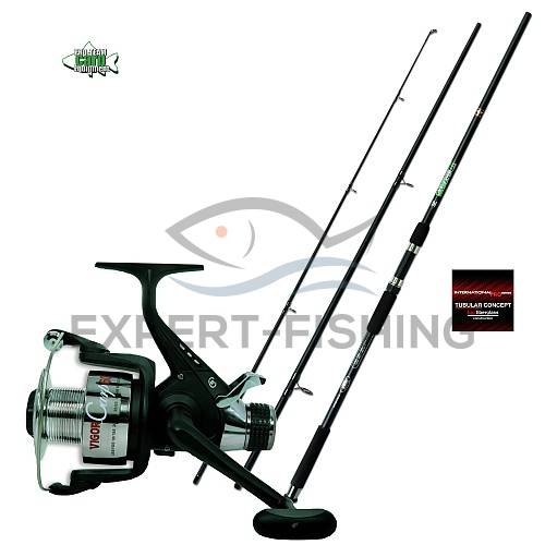 COMBO LANSETA CARP BEATER 3.60m 3TRS + MULINETA VIGOR