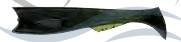 PUNSHAD 100mm 7gr WATERMELON 020