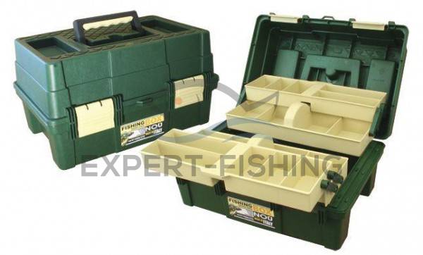 VALIGETA FISHING BOX CANTILEVER 345