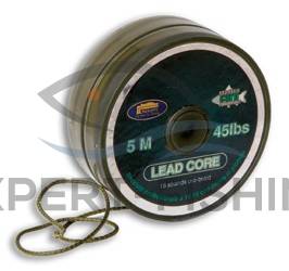FIR LEAD CORE PRO TEAM CARP 5m 45lbs
