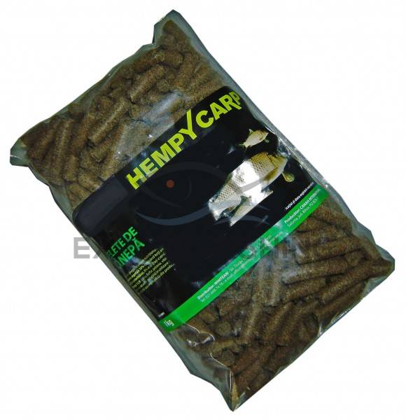 PELETE NADIRE  CANEPA 8mm - 1000gr