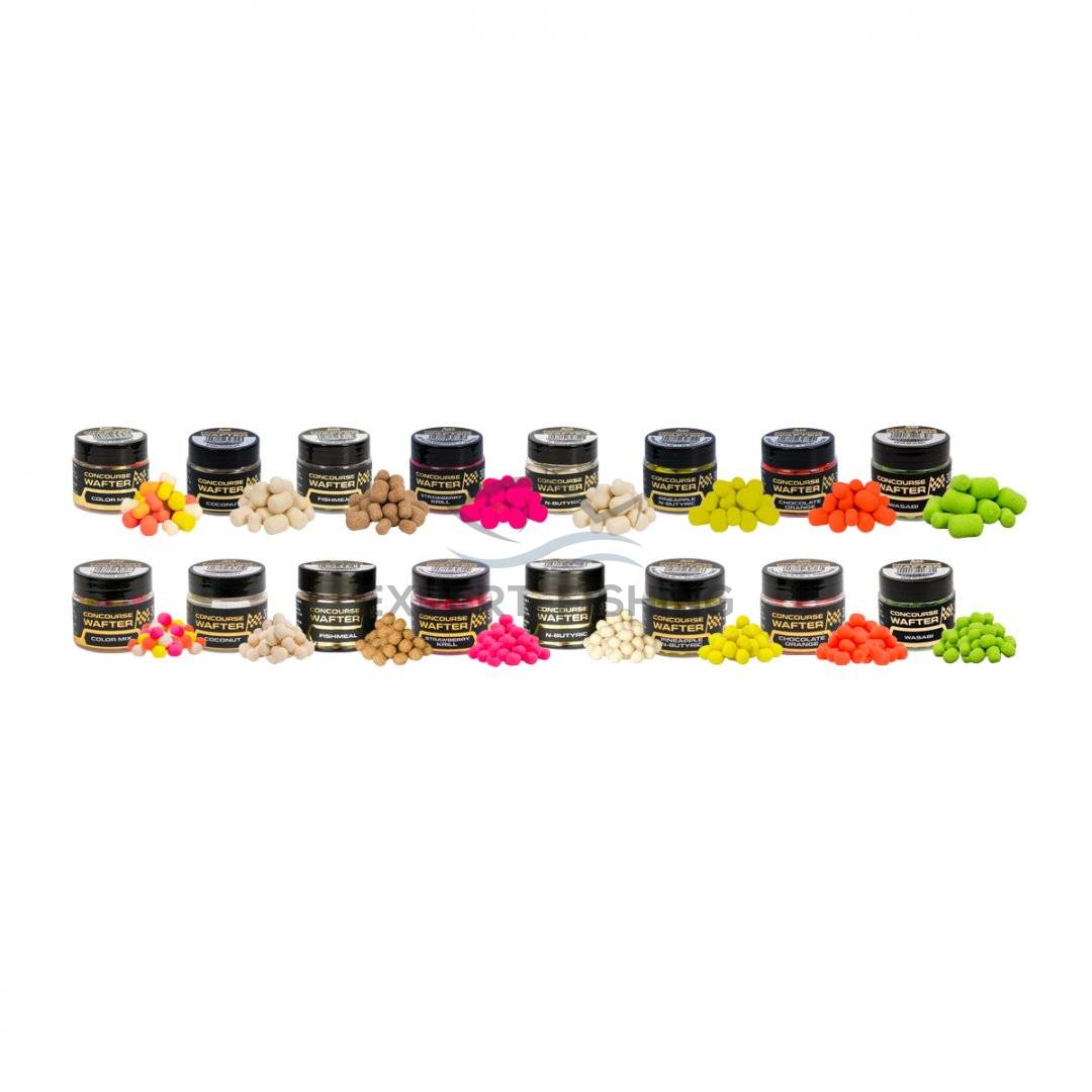 BENZAR MIX METHOD CONCOURSE WAFTERS 8-10mm COLOUR MIX