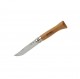 CUTIT OPINEL NO 06 INOX 123060