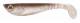 PULSE SHAD REGULAR 6cm NATURAL 6buc/pachet
