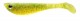 PULSE SHAD REGULAR 8cm CHARTREUSE 4buc/pachet