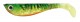 PULSE SHAD REGULAR 8cm FIRETIGER 4buc/pachet