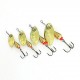 LINGURITA ROTATIVA GOLD MEPPS 2.5gr