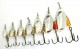 LINGURITA ROTATIVA ARGINT MEPPS 13gr