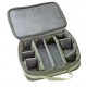 TRUSA PLUMBI SOFT TACKLE BOX 280mm/200mm