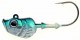 SET FISHHEAD JIG TURNAT 21gr