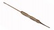 CROSETA AC LUX INOX 2 CAPETE 