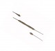 SET CROSETA -BURGHIU INOX 4 CAPETE 