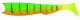 PUNSHAD 100mm 7gr FIRETIGER 014