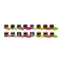 BENZAR MIX METHOD CONCOURSE WAFTERS 8-10mm COLOUR MIX