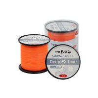 THE ONE DEEP EX LINE SOFT RED 0.25mm 300m 8.4kg